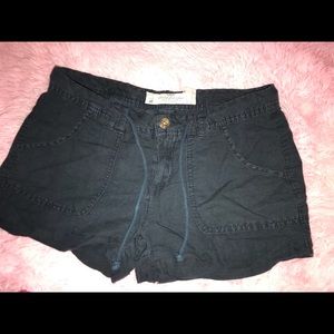 H&M Navy shorts